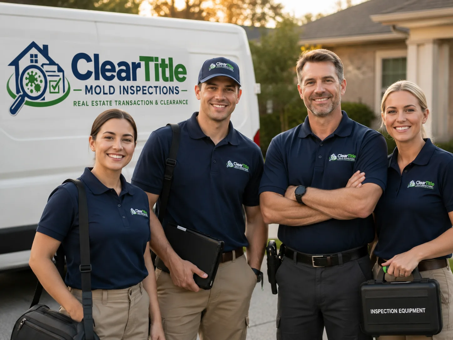 Mold Inspection For Home Sale company in Amite, LA