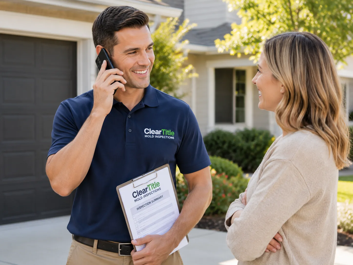 Mold Inspection For Home Sale Amite, LA FAQs